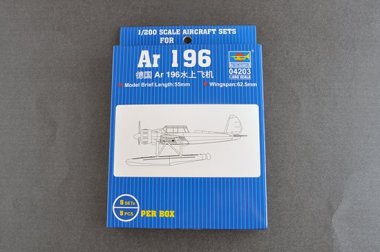 1/200 Arado Ar196