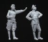 1/35 Russian Tank Crew #1