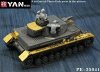 1/35 Pz.Kpfw.IV Ausf.F Detail Up Set for Tamiya 35374
