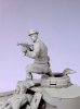 1/35 Escaping German Tank Crew #1, Summer 1941-44