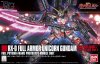 HGUC 1/144 RX-0 Full Armor Unicorn Gundam, Destroy Mode