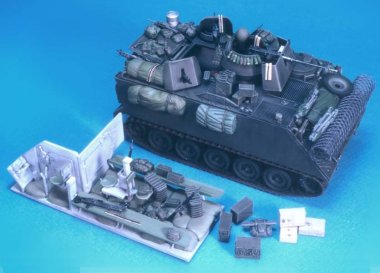 1/35 M113 Accessory Set