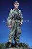 1/35 WWII German Otto Carius, s.Pz.Abt.502