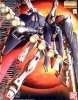 MG 1/100 XM-X1 Crossbone Gundam X-1 Full Cloth