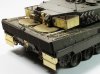 1/35 German Leopard 2 A5/6 Engine/Turret Rack Grills for Tamiya