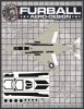 1/48 F-4 Phantom II Vinyl Mask Set for Academy