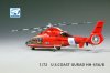 1/72 US Coast Guard HH-65A/B Dolphin Helicopter