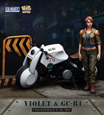 1/20 Violet & GC-B1