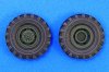 1/35 V-100 Wheel Set for Hobby Boss V-100 Series