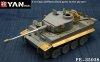 1/35 Tiger I Early Production Detail Up Set for Border BT-010