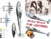 1/32 P-38 Lightnings, Wicked Women Pt.2