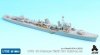 1/700 IJN Destroyer Hibiki 1941 Detail Up Set for Yamashita