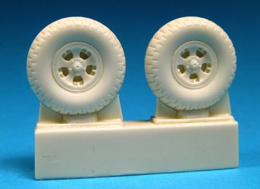 1/32 Spitfire Z-Block 5 Slot Main Wheels