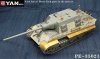 1/35 Jagdtiger Porsche Production Detail Up Set for Takom 8003