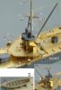 1/700 IJN Light Cruiser Kashima Upgrade Set for Aoshima 04542