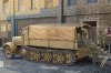 1/35 German Sd.Kfz.7 Mittlere Zugkraftwagen 8t Late Version