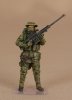 1/35 Modern German Sniper of the Bundeswehr