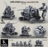 1/35 Military Robot Secutor II #1 (Figure Not Included)