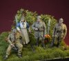 1/35 "Together against Blitzkrieg" Belgian Army & BEF Set 1940