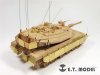 1/35 Israel Merkava Mk.IV Detail Up Set for Academy 13213