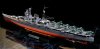 1/350 Japanese Aircraft Carrying Cruiser Mogami