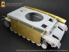 1/35 Early Type Hull Side Armor Skirts for Pz.Kpfw.IV