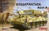 1/35 German Sd.Kfz.179 Bergepanther Ausf.A