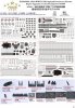 1/350 USS England Destroyer Upgrade Set for Trumpeter 05305