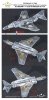 1/700 USN F-4J Phantoms II Upgrade Set for Trumpeter