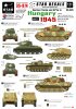 1/35 German Tanks and AFVs in Hungary 1945 #2