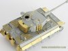 1/72 Tiger I Late Production Detail Up Set for Dragon