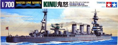 1/700 Japanese Light Cruiser Kinu