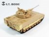 1/35 Swedish CV9040B IFV Detail Up Set for Academy 13217