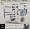 1/35 UH-60/Mi-8/Mi-17 Cargo Door M134D Mount