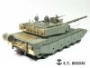 1/35 Chinses PLA ZTZ-99A MBT Detail Up Set for Hobby Boss 83892