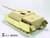 1/35 German Jagdpanzer IV L/70(V) Schurzen for Tamiya 35340