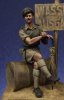 1/35 WWII British Officer