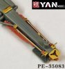 1/35 88mm Flak 36/37 Detail Up Set for Dragon 6923/6260