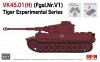 1/35 VK45.01(H) (Fgsl.Nr.V1) Tiger Experimental Series