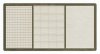 1/700 General Grid (Large Spacing)