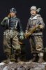 1/35 WSS Panther Crew Set (2 Figures)