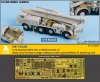 1/72 9P113 TEL w/9M21 Rocket of 9K52 Detail Up Set for Trumpeter