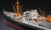 1/350 N.Y.K. Line Hikawa Maru Passenger Cargo Ship