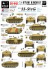 1/35 Waffen-SS StuG #1, StuG.III Ausf.C/D/F/G