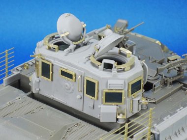 1/35 IDF Puma Batash Dog House Set for Hobby Boss and LF-1360