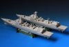 1/700 Chinese PLA Type 052C & 052D Class Destroyer (2 Ship Kit)