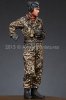 1/35 WWII German WSS Panzer Commander #2