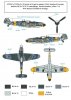 1/48 Messerschmitt Bf109G-6 in Finnish Service