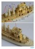1/350 WWII IJN Atami Class Gun Boat Resin Kit