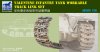 1/35 Valentine Infantry Tank Late Type Workable Track Link Set